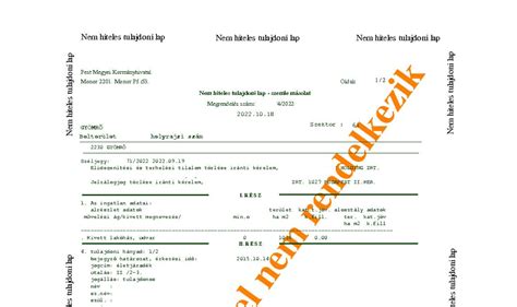 Ingatlan adatok vizualizációja