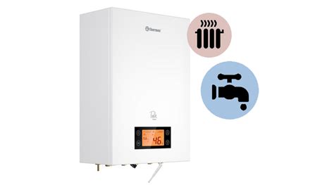 Különböző teljesítményű elektromos kazánok