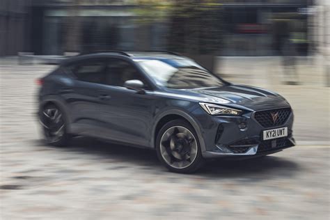 Cupra Formentor motorháztető alatt