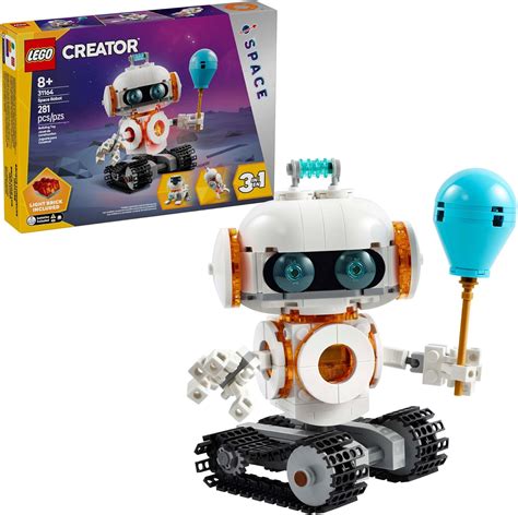 Lego robot építése