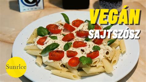 Ízletes vegán tésztaétel