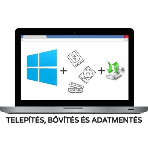 Operációs rendszer telepítés