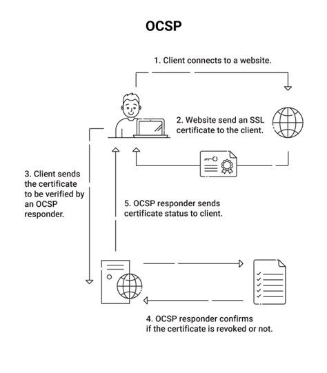 Tanúsítvány visszavonási lista (CRL) és OCSP