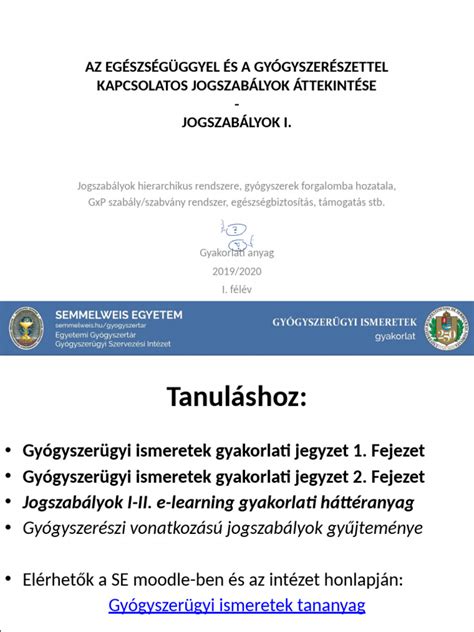 Vízi közlekedéssel kapcsolatos jogszabályok