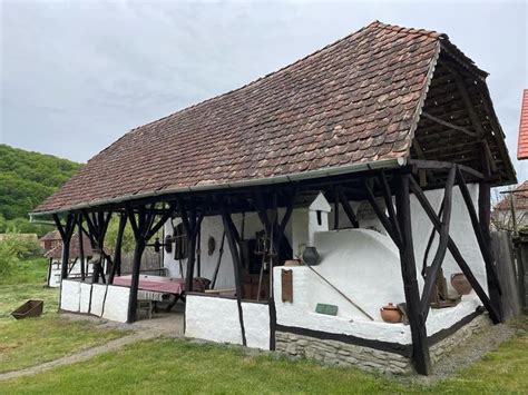 Makói parasztház a 19. századból