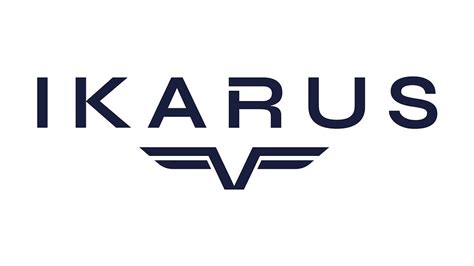 Ikarus Ipari Park logó