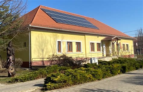 Önkormányzati épület