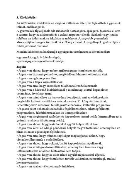 Szolgalmi jogok és közművek ábrázolása