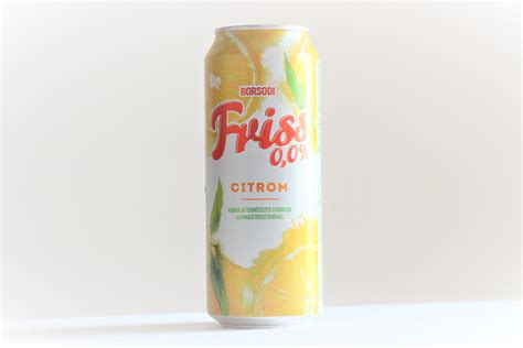 Citrusos sör