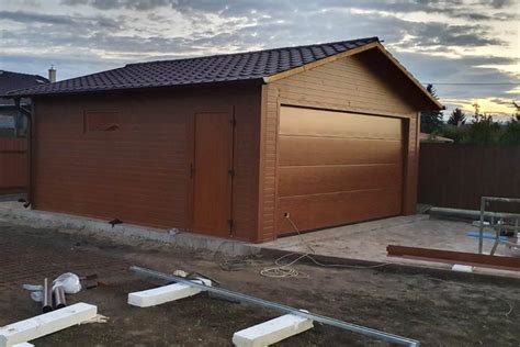 Különböző garázstípusok