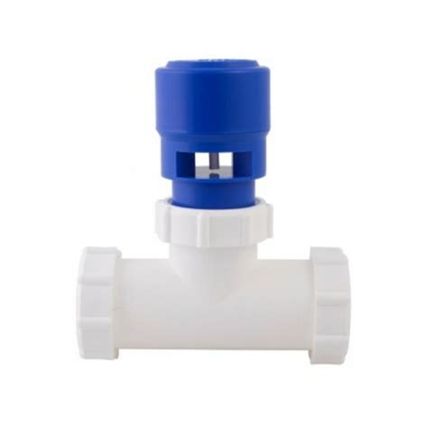 Légbeszívó szelep működési elve