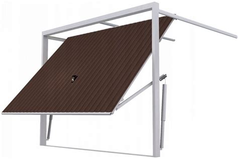 Billenő garázskapu