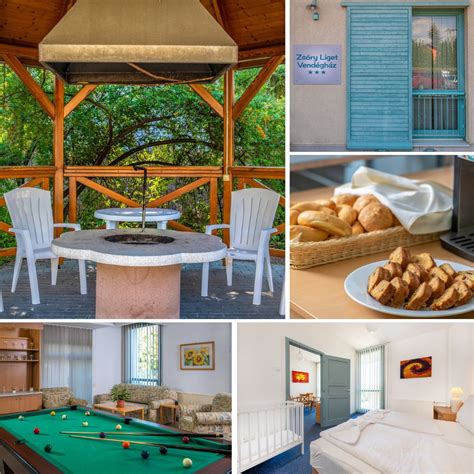 Kép egy hangulatos vendégház belső teréről