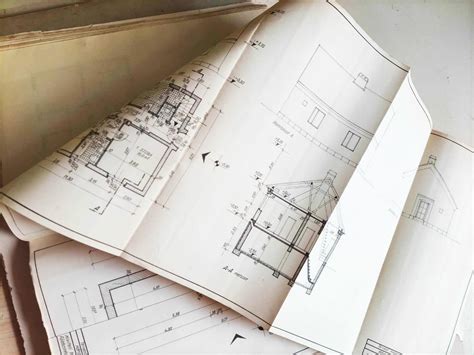 építész rajz készítése