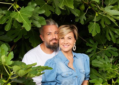 Ábel Anita és édesanyja