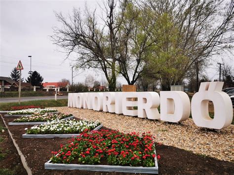 Monorierdő térkép