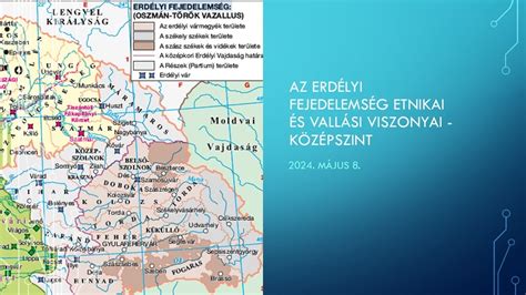 Infografika: Erdélyi tájak és etnikai megoszlás egyszerűsített térképe