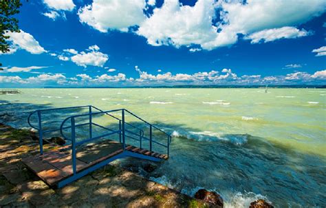 Balaton part