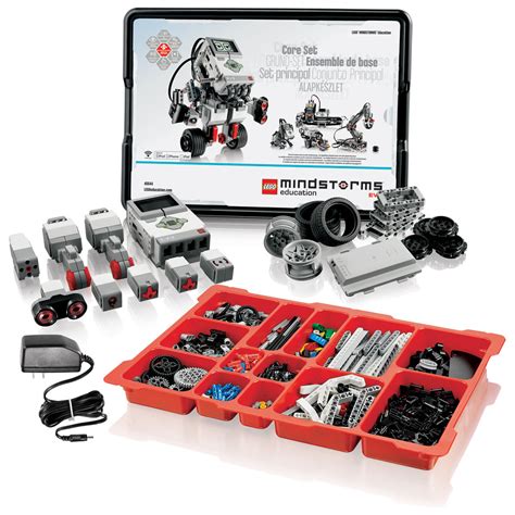 LEGO MINDSTORMS EV3 Intelligens tégla