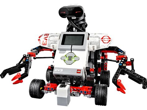 LEGO MINDSTORMS EV3 érzékelők és motorok