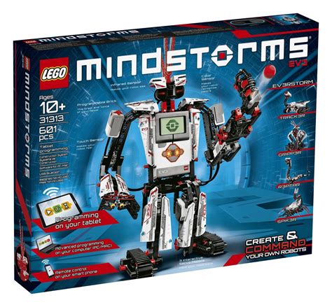 LEGO MINDSTORMS EV3 készlet dobozban
