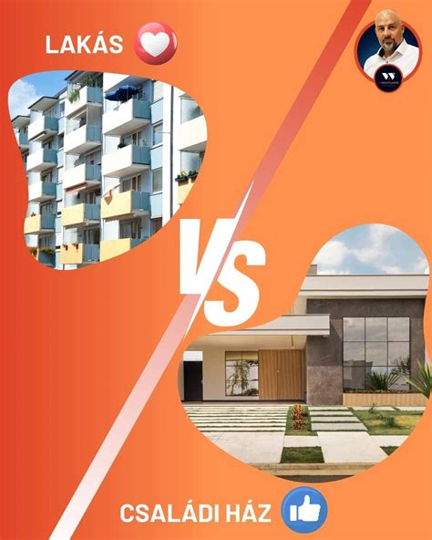Társasház vs. Családi Ház összehasonlítás