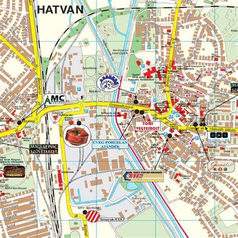 helyszín térkép: Hatvani út és Hunyadi utca kereszteződése Aszódon
