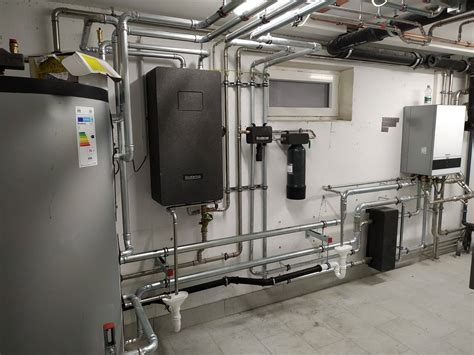 társasházi hőközpont