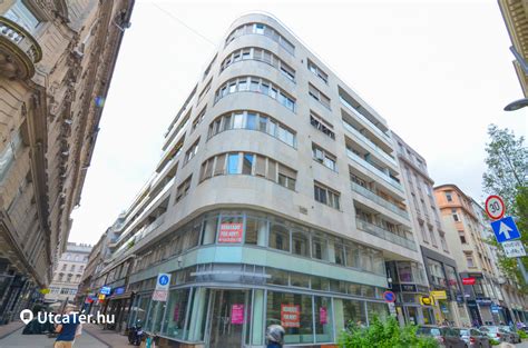 Budapest belvárosa, Petőfi Sándor utca