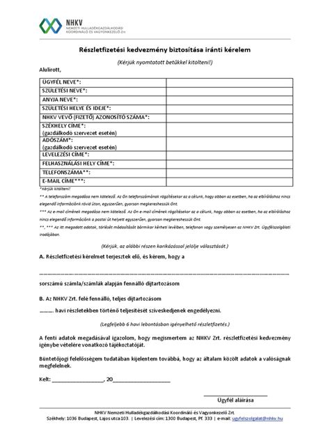 Értékbecsléshez kapcsolódó dokumentum