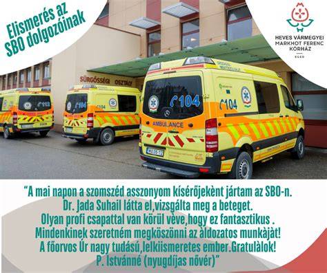 Infografika: Sürgősségi osztály folyamatábrája - bejövő beteg fogadástól a végleges elhelyyzésig