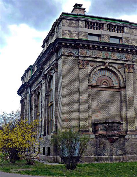 régi műcsarnok épület