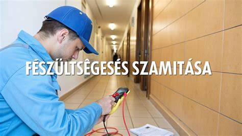 Feszültségesés számítási vázlat