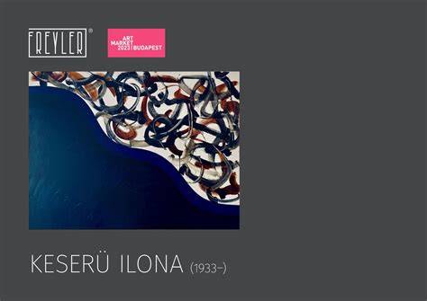Keserü Ilona 1962-es mű
