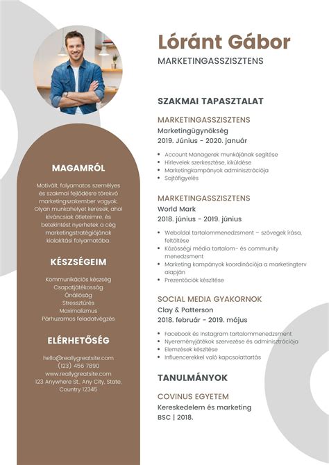 Bemutatkozás a bérbeadónak