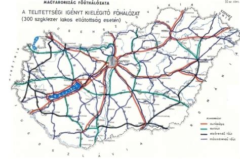 Partnerirodák és hálózat térképe