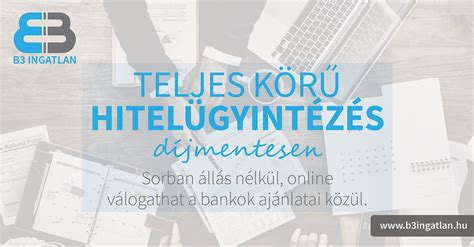 Hitelügyintézés folyamata infografika