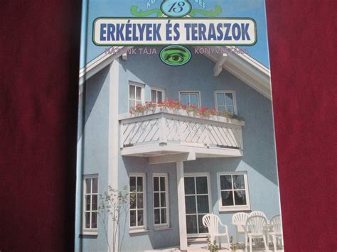 Erkélyek és teraszok méretének figyelembevétele